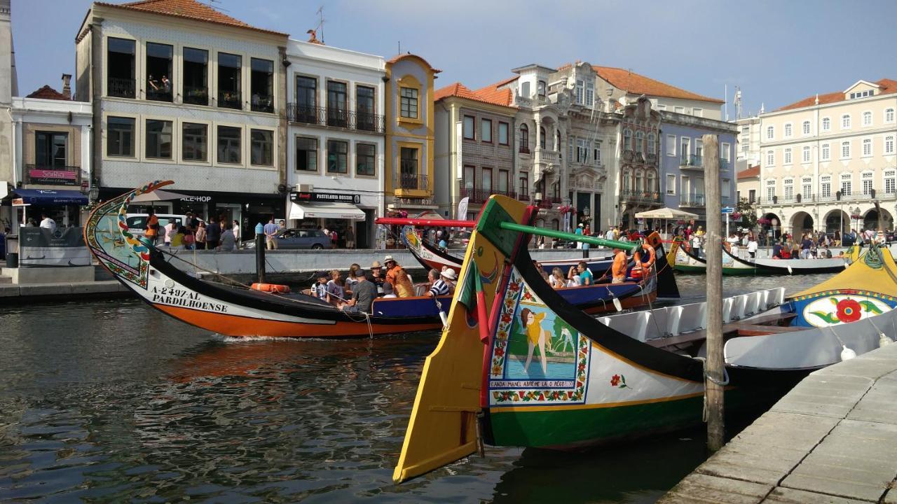 Aveiro Glamour House酒店 外观 照片